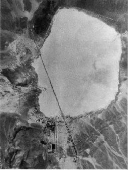 Satellite Photo